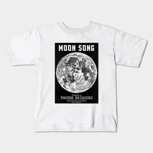 Moon Song Kids T-Shirt